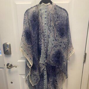 BCBG Lightweight Kimono
